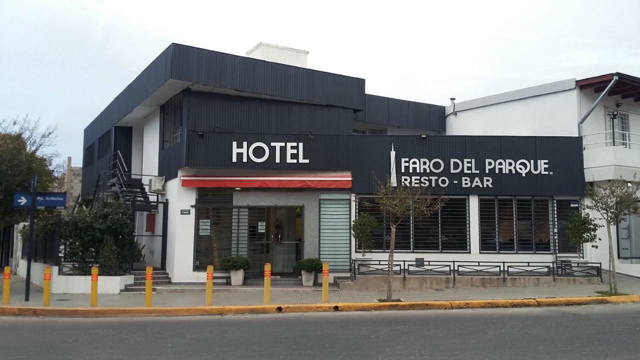 Hotel Faro Del Parque Córdoba Exteriér fotografie